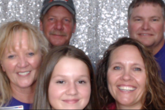Relay For Life Survivor's Dinner | View more photos from the event at gallery.photoboothbillings.com/u/PhotoBoothBillings/Relay-For-Life-Survivors-Dinner-0